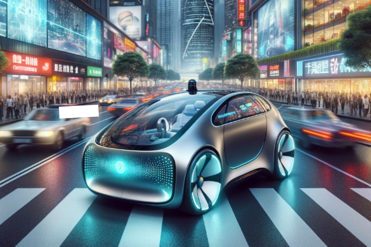 autodrive car in future